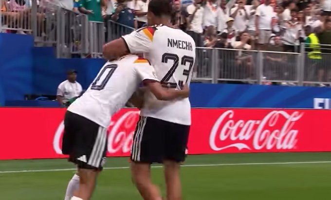 Alemanha, Holanda e Suécia entram em campo na 2ª rodada da Copa do Mundo; confira jogos