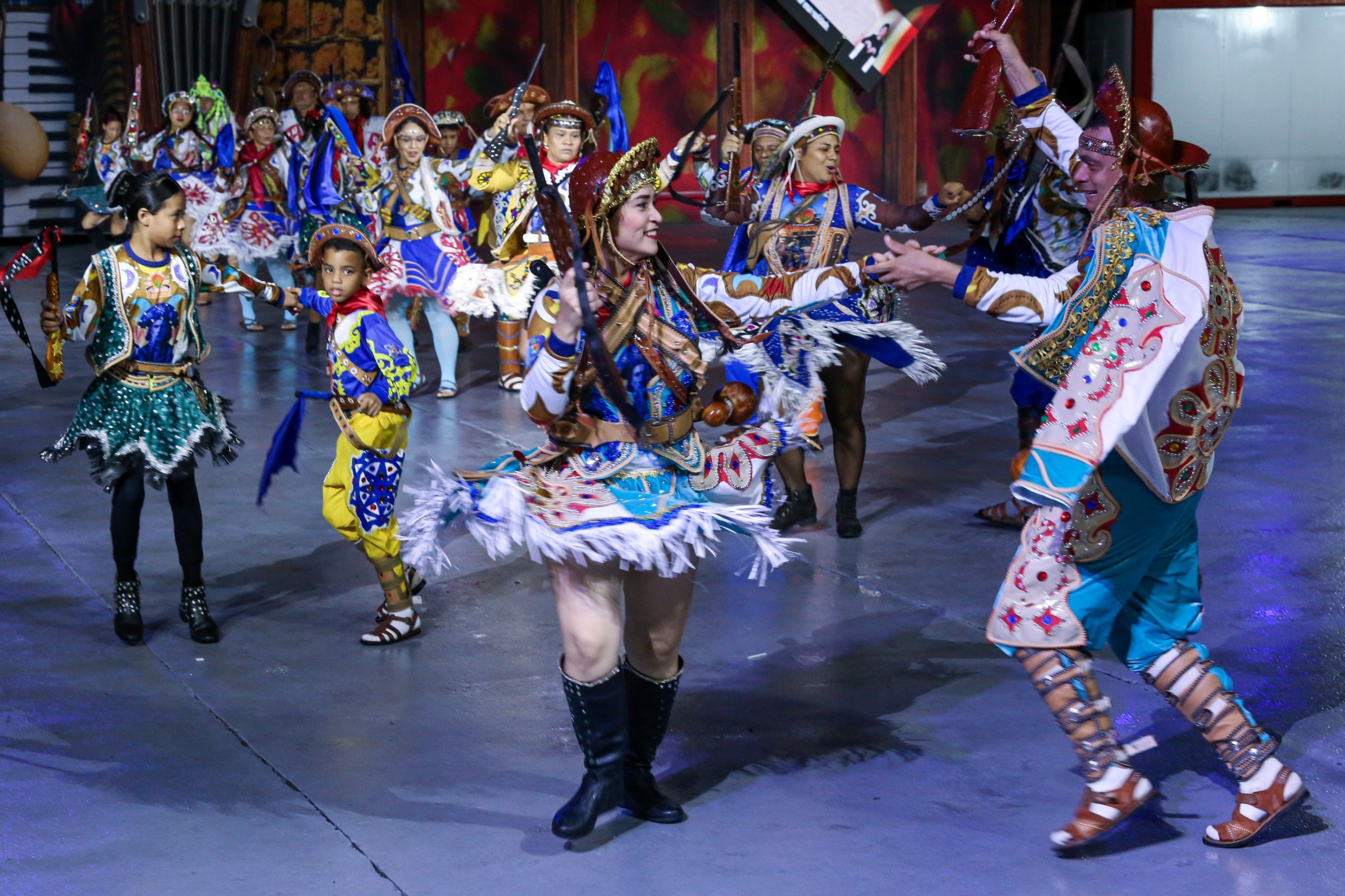 Com apresentações variadas, 68º Festival Folclórico do Amazonas vai até 20 de junho