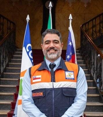 Coronel Clóvis Araújo assume como novo comandante da Defesa Civil do Amazonas