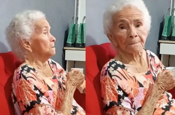 Vovó Valdeci, fenômeno das redes sociais, morre aos 88 anos após AVC