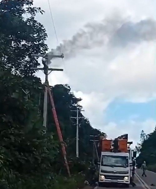 Morre trabalhador que sofreu descarga elétrica na BR-174; polícia investiga caso