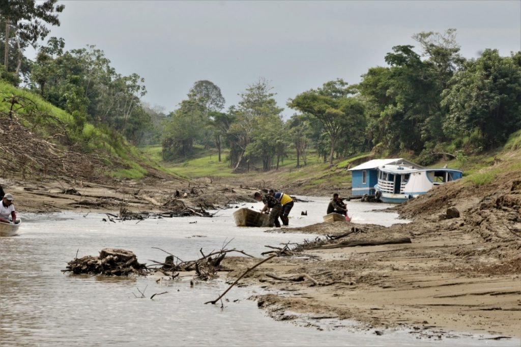 El Niño: Conheça o plano detalhado de ações do Governo do Amazonas para enfrentar estiagem severa