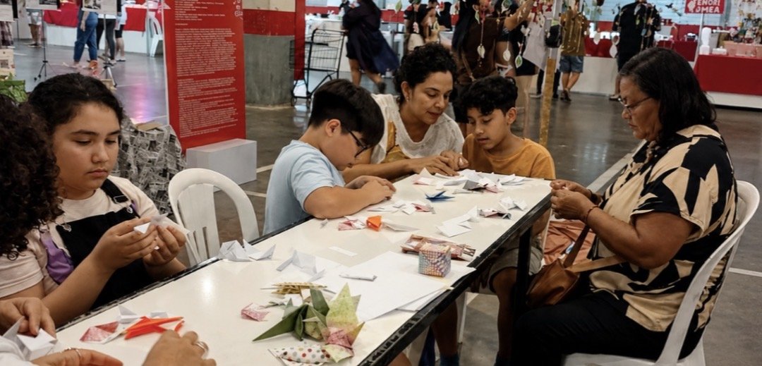Manaus recebe evento gratuito com cultura japonesa, cosplay e transmissões da Copa