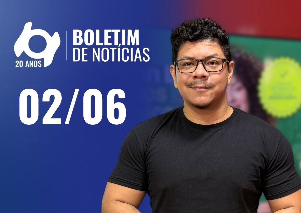 Confira as principais notícias no 'Boletim' desta terça-feira; Assista