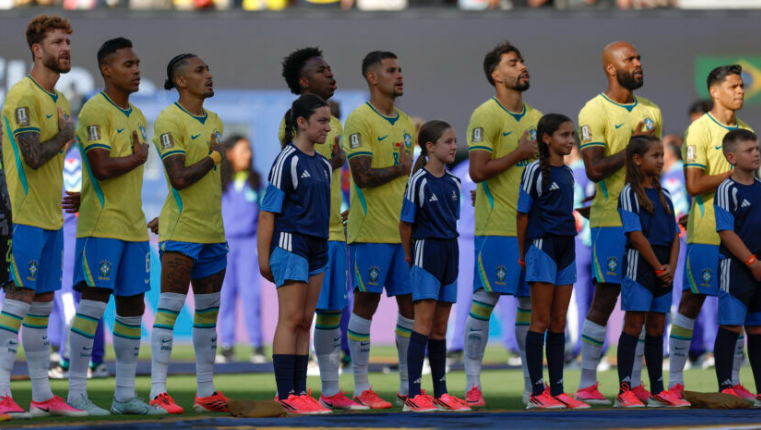 Hino Nacional Brasileiro é eleito o mais bonito da Copa de 2026 pelo NY Times