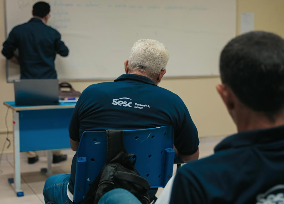 Sesc Amazonas oferece 80 vagas gratuitas para EJA no Centro de Manaus