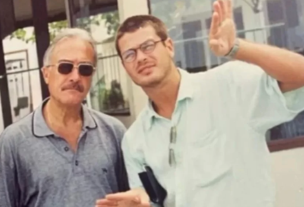 Morre Ivo Assunção, pai de Fábio Assunção; ator faz homenagem emocionante