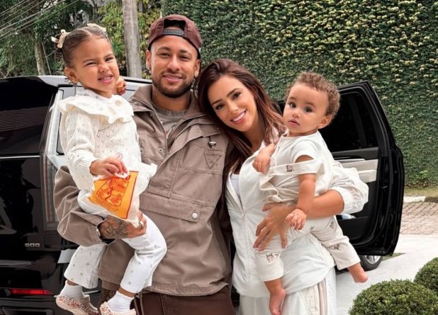 Bruna Biancardi revela como ela e Neymar lidam com brigas: "Somos cabeça dura"