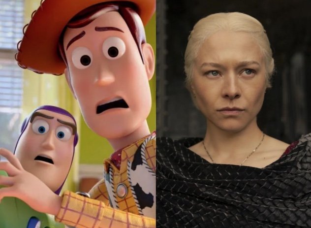 De "Toy Story 5" a "A Casa do Dragão": veja o que estreia nesta semana