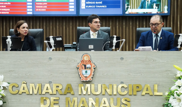 CMM aprova projeto que moderniza sistema de saneamento básico de Manaus