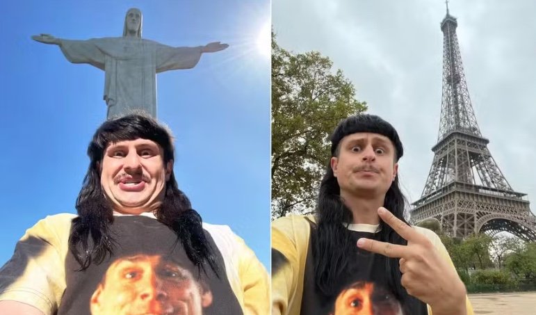 Oliver Tree tem corpo identificado após acidente de helicóptero que o deixou carbonizado