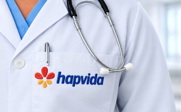 Hapvida supera marca de 1 milhão de aferições mensais de pacientes