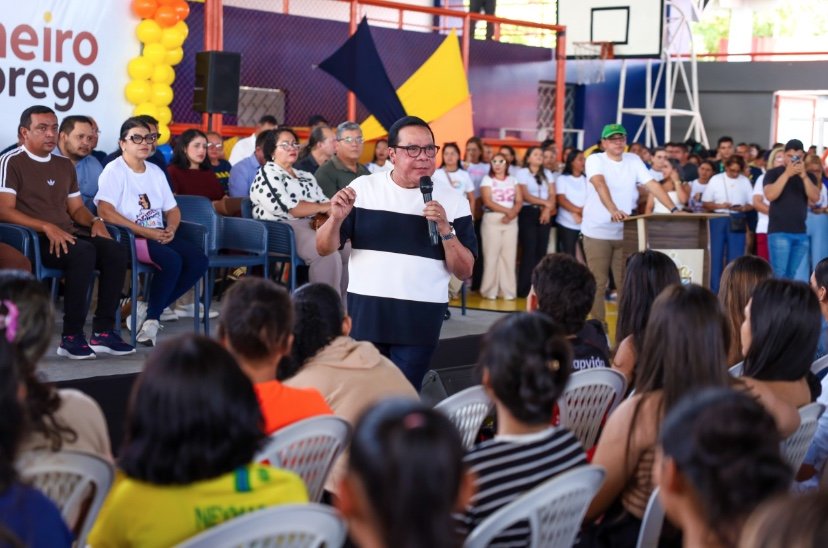 Prefeitura de Coari entrega 245 mil itens alimentícios a famílias em vulnerabilidade
