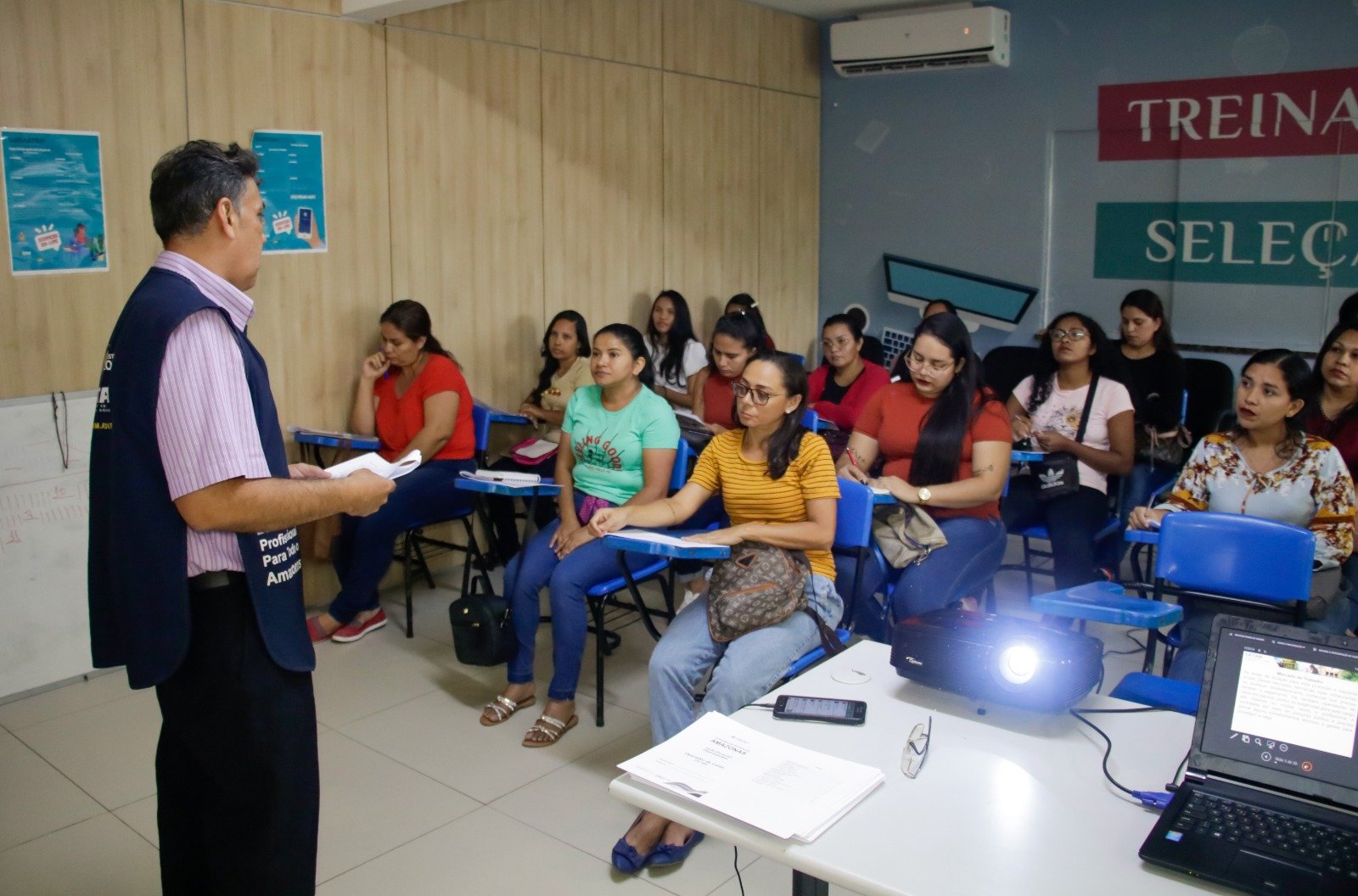 Inscrições abertas: Manaus oferece 60 vagas gratuitas para curso de Gestão de Redes Sociais