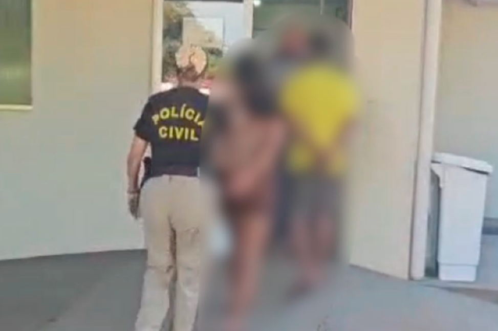 Pela segunda vez: mãe que já teve filho resgatado na rua é presa por abandonar bebê no Amazonas
