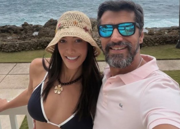 Esposa de Alberto Cowboy lamenta exposição de discussão: "Me senti invadida"