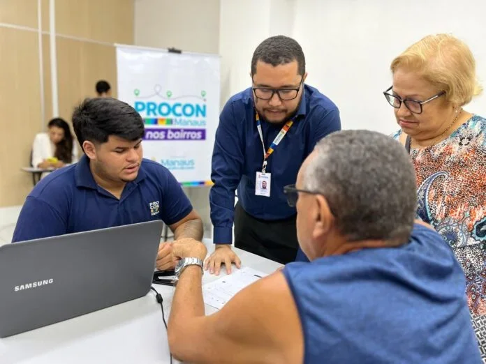 Procon Manaus leva atendimento itinerante ao Cras Compensa II nesta semana