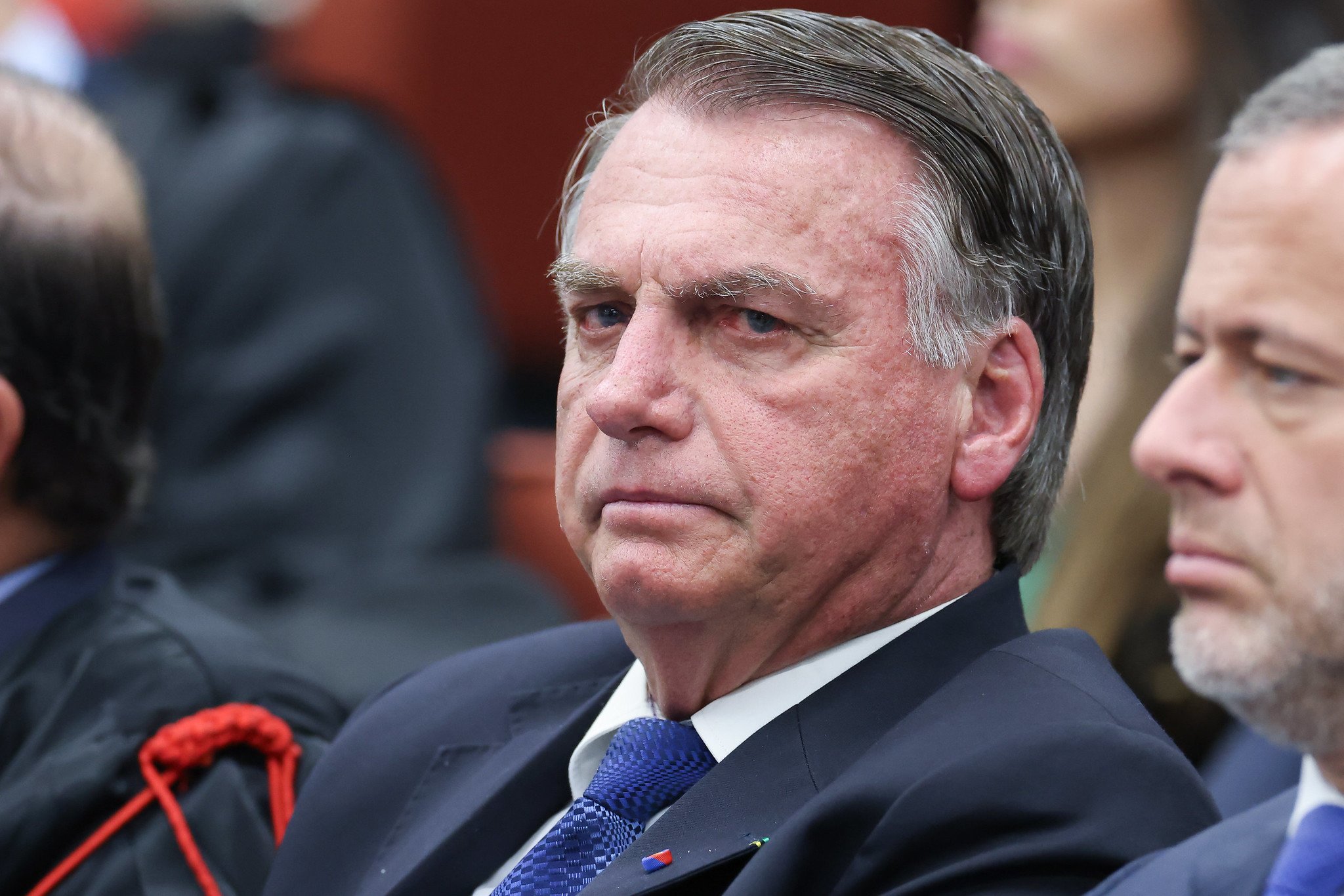 STM marca julgamento de recurso de Bolsonaro sobre suspeição de ministro