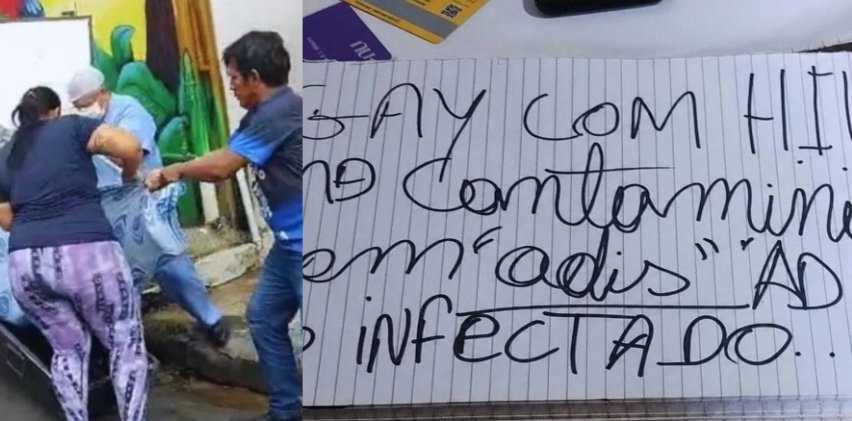 Homem é encontrado morto com bilhete homofóbico em apartamento no Santo Agostinho