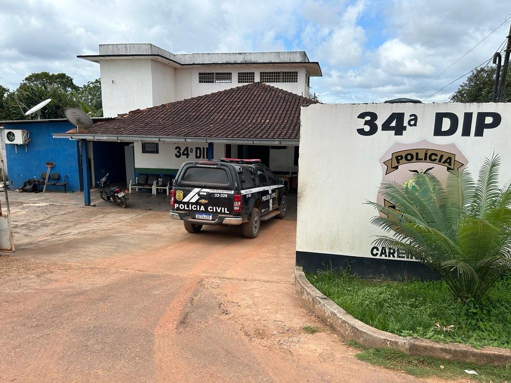 Padrasto abusava de enteada no Amazonas e dizia ser ‘vingança’ contra a mãe