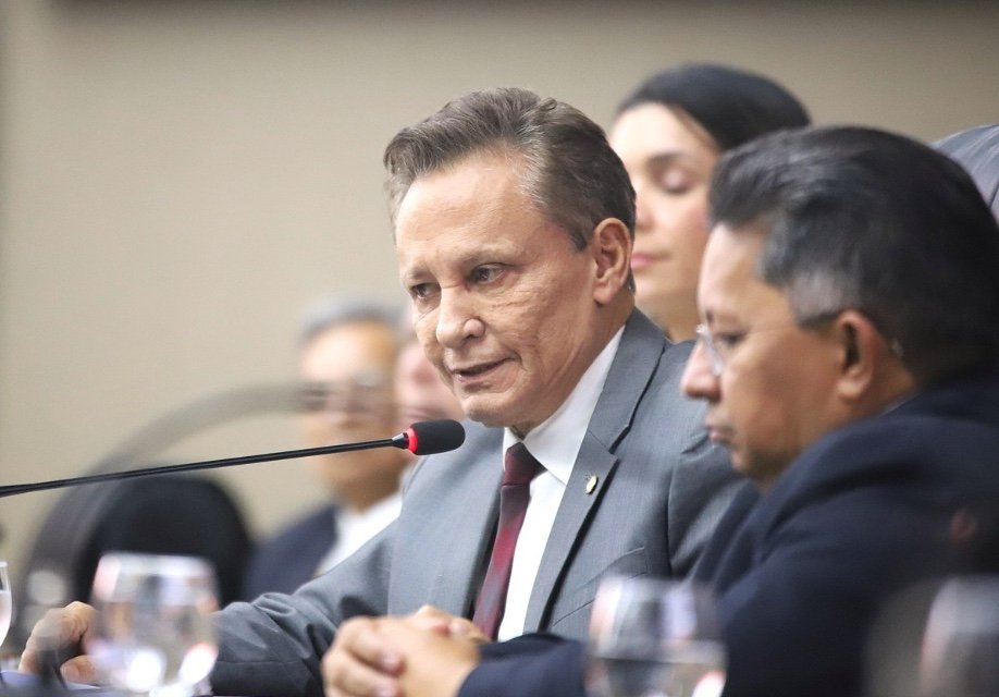 Sessões na Aleam avançam com 304 matérias aprovadas em dois meses