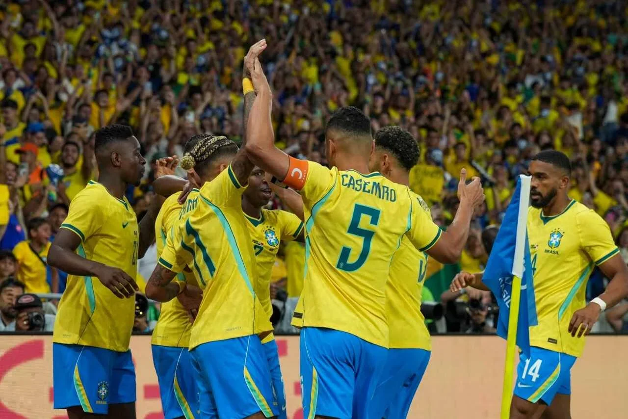 Brasil enfrenta o Japão hoje no Texas abrindo o mata-mata da Copa do Mundo