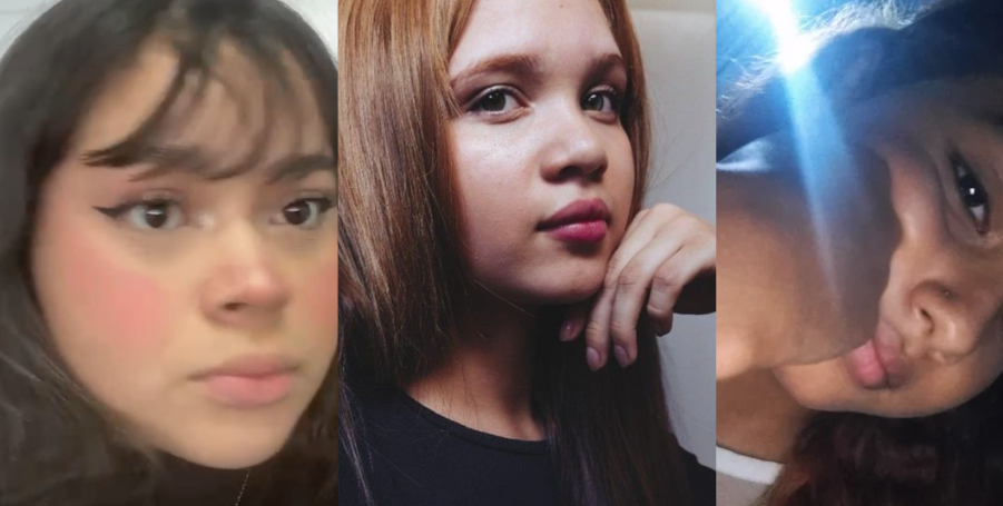 PC-AM divulga imagens de duas adolescentes e uma jovem desaparecidas em Manaus