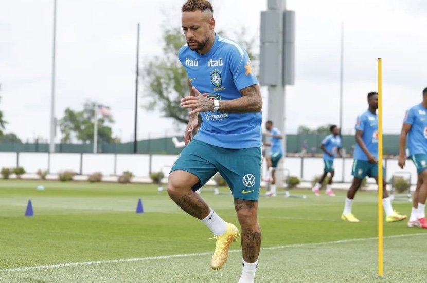 Neymar não deve ser titular do Brasil contra o Japão; entenda motivos