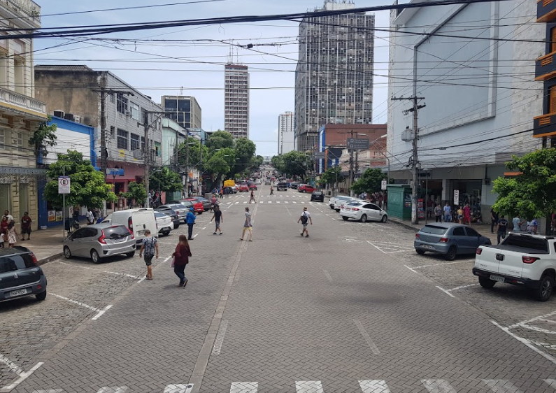 Missa e procissão de Corpus Christi interditam av. Eduardo Ribeiro e vias do Centro nesta quinta
