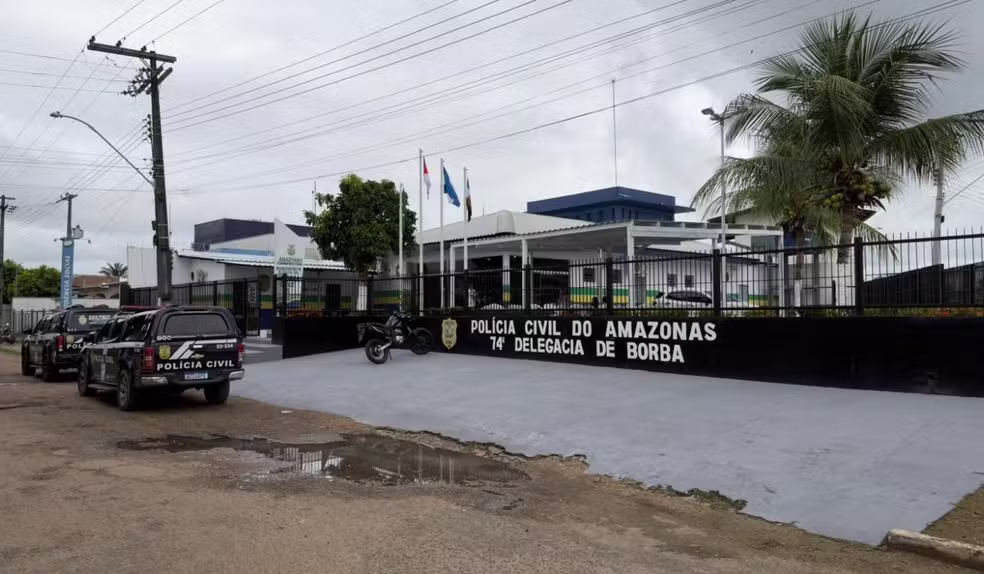 Trio é preso após embriagar e praticar estupro coletivo contra mulher em Borba