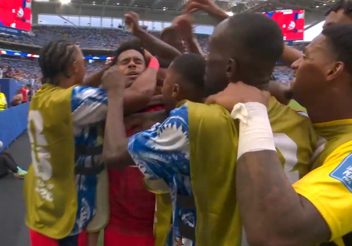 Cabo Verde marca gols históricos e segura o Uruguai com empate na Copa