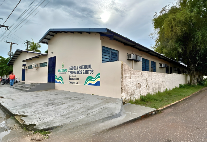 MPAM apura condições insalubres em escola estadual com mais de 600 alunos em Itapiranga