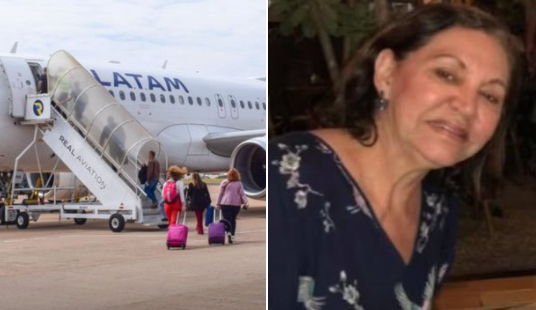 Mulher morre após cair de escada de embarque de avião em São Paulo