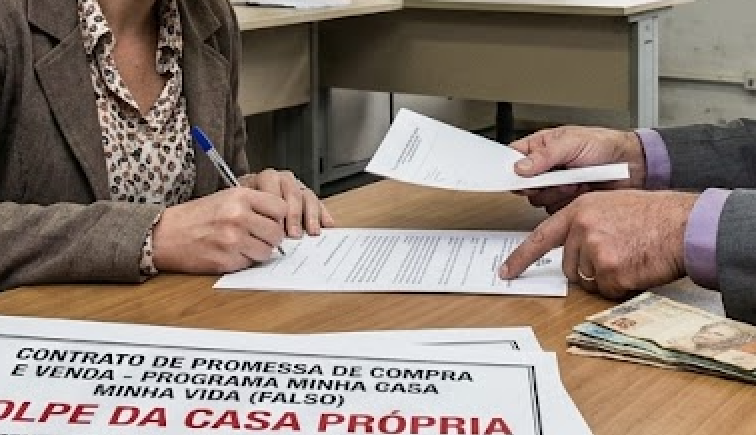 Fraudes com imóveis crescem mais de 440% no Amazonas; saiba como não ser a próxima vítima