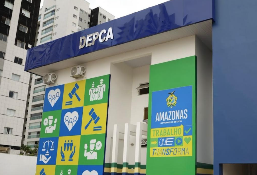 Pai é preso em Manaus suspeito de cometer crime contra a própria filha