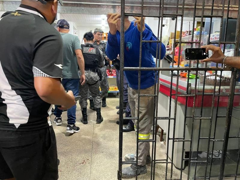 Suspeito de matar comerciante no São José participou de assalto aterrorizante a turistas no Musa