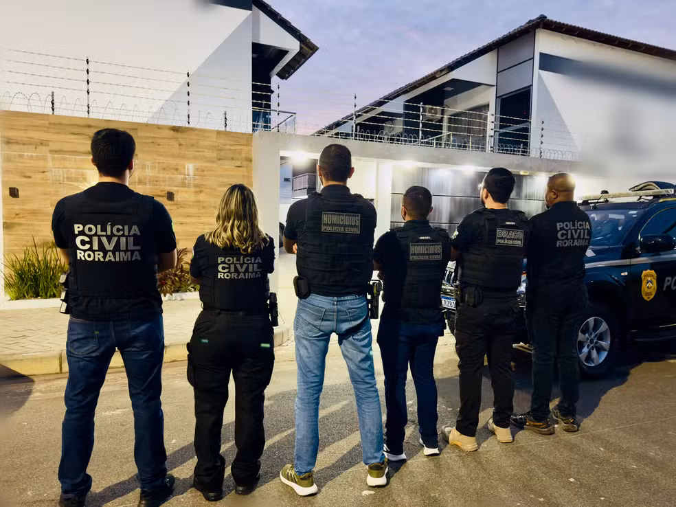 PC faz operação contra grupo que fornece armas ao Comando Vermelho no Amazonas