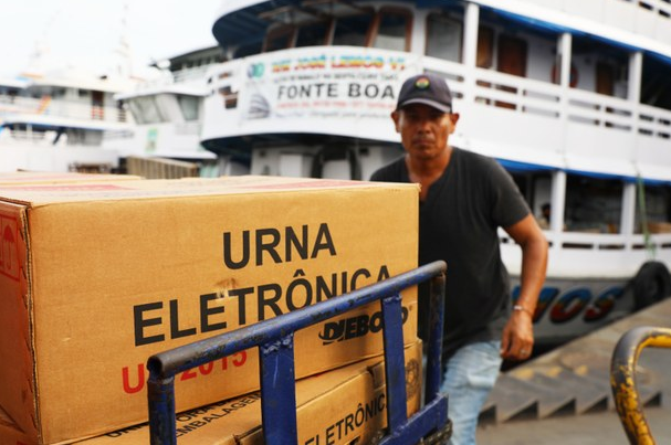 TRE-AM planeja logística complexa para garantir Eleições 2026 no Amazonas