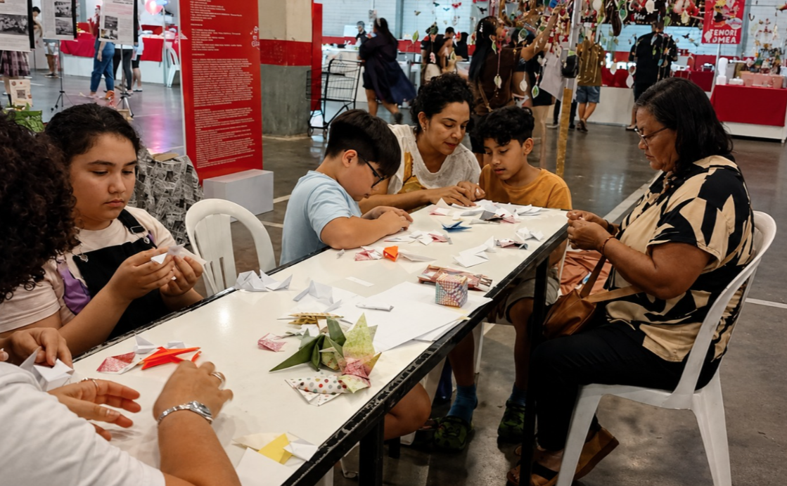 Manaus recebe evento gratuito com cultura japonesa, cosplay e transmissões da Copa