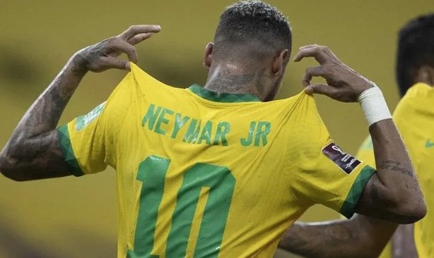 Amazonas se destaca e é o 2º estado com mais pessoas chamadas Neymar