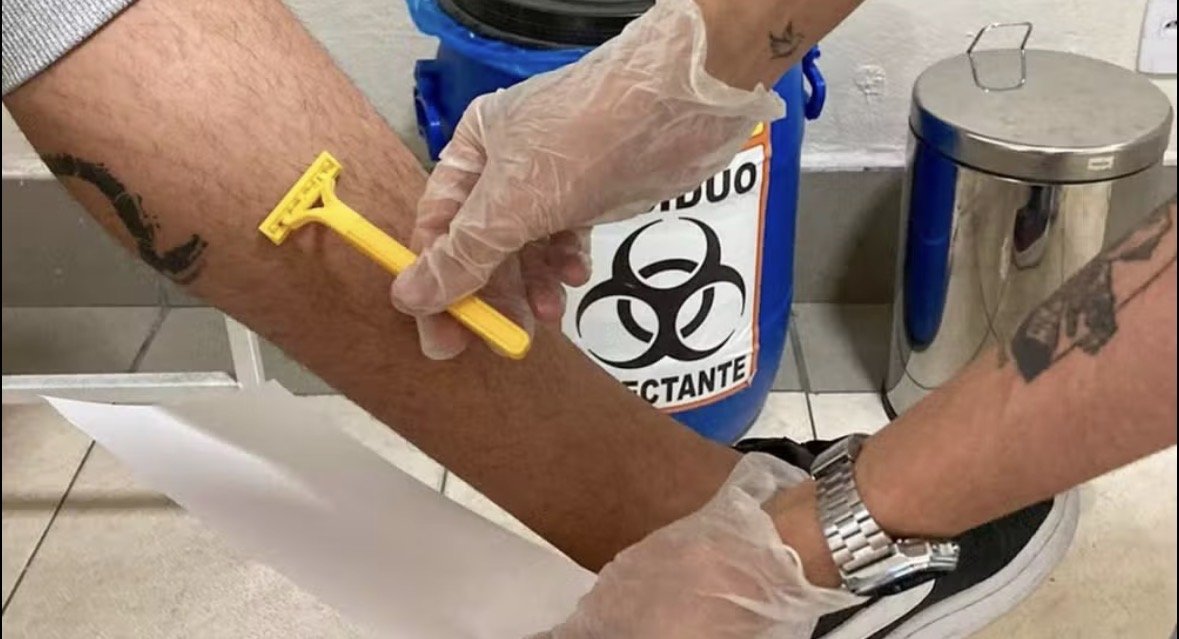 xame toxicológico passa a ser obrigatório para primeira CNH de moto e carro no Amazonas
