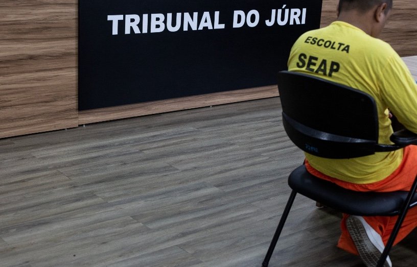 Três são condenados a mais de 80 anos de prisão por assassinar testemunha no Amazonas