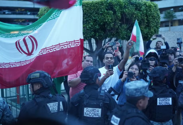 EUA revogam cota de ingressos da Copa destinada a torcedores do Irã