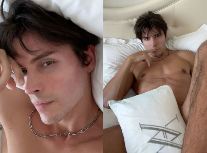 Filho de buspo Edir Macedo chama atenção ao publicar fotos ousadas nas redes sociais