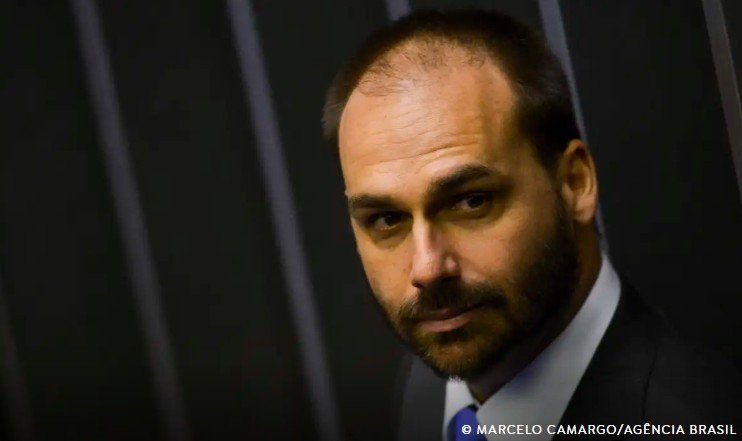 STF condena Eduardo Bolsonaro a 4 anos e 2 meses de prisão