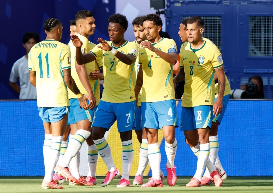Imprensa internacional detona estreia da Seleção brasileira: "Não é candidata ao título"