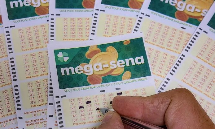Confira resultado do concurso 3021 da Mega-Sena