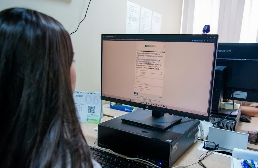 DPE-AM divulga lista de assistentes sociais aprovados para projeto no sistema prisional