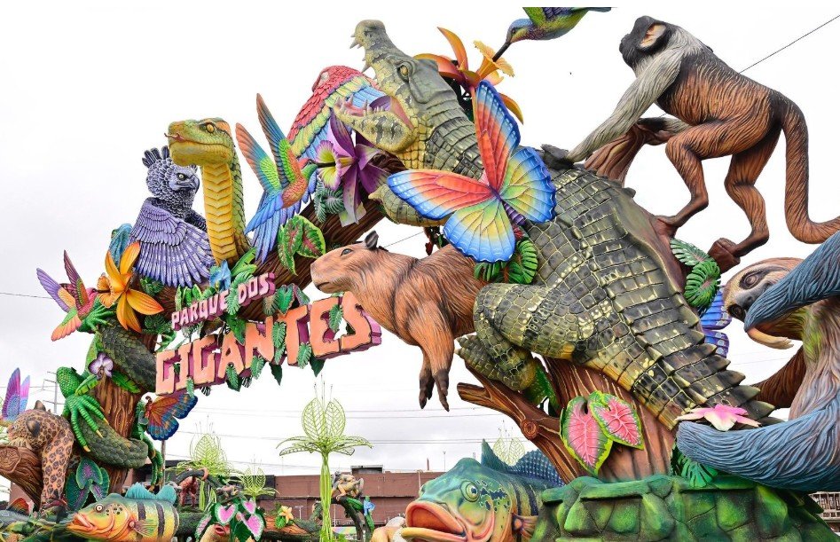 Manutenção preventiva fecha o parque Gigantes da Floresta nesta quarta-feira