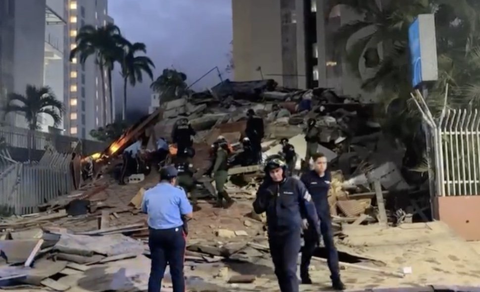 Terremotos na Venezuela deixam mais de 100 mortos e quase mil feridos, diz presidente